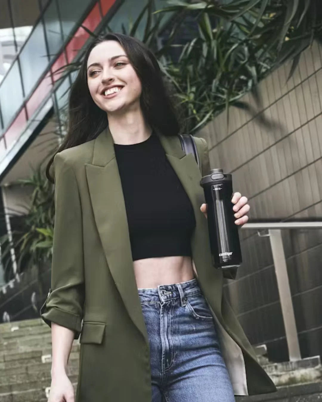 CONTIGO Jackson Chill AUTOPOP™ Vacuum-Insulated Water Bottle, 590 ml on triQUIP Sports