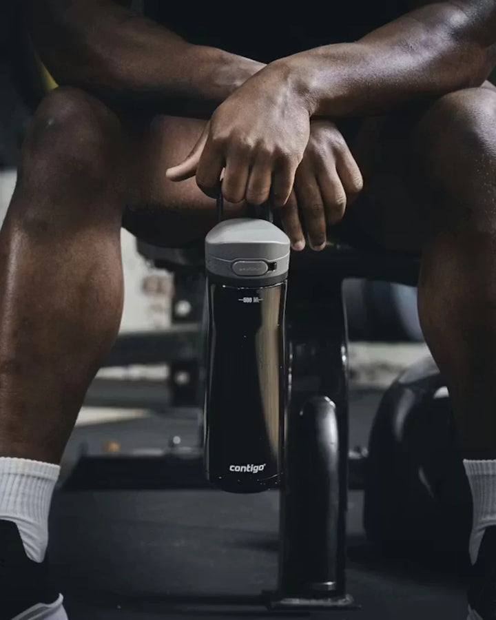 CONTIGO Jackson Chill AUTOPOP™ Vacuum-Insulated Water Bottle, 590 ml on triQUIP Sports