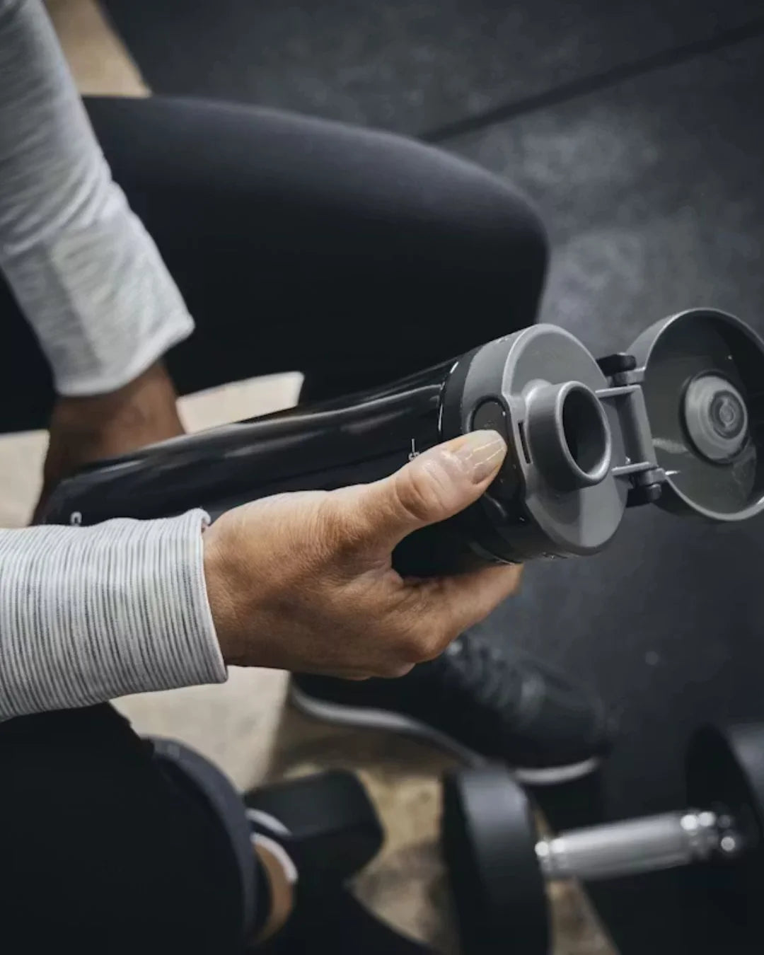 CONTIGO Jackson Chill AUTOPOP™ Vacuum-Insulated Water Bottle, 590 ml on triQUIP Sports