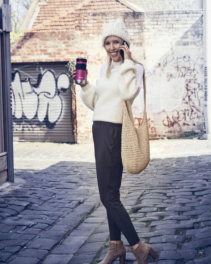 CONTIGO Byron 2.0 SNAPSEAL™ Travel Mug, 470 ml on triQUIP Sports