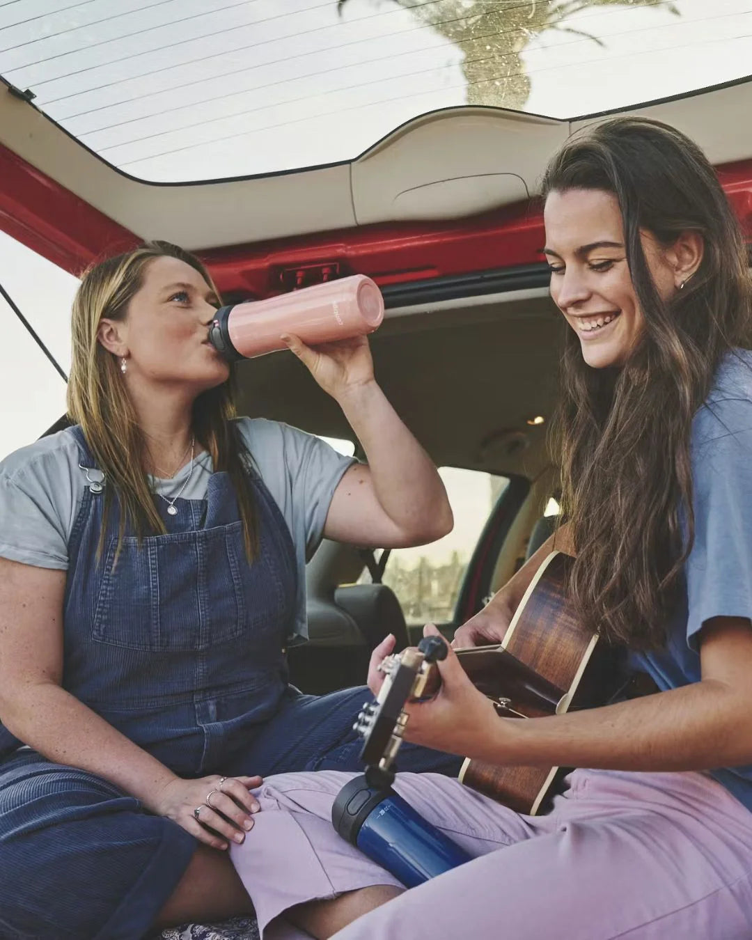 CONTIGO Jackson Chill AUTOPOP™ Vacuum-Insulated Water Bottle, 590 ml on triQUIP Sports