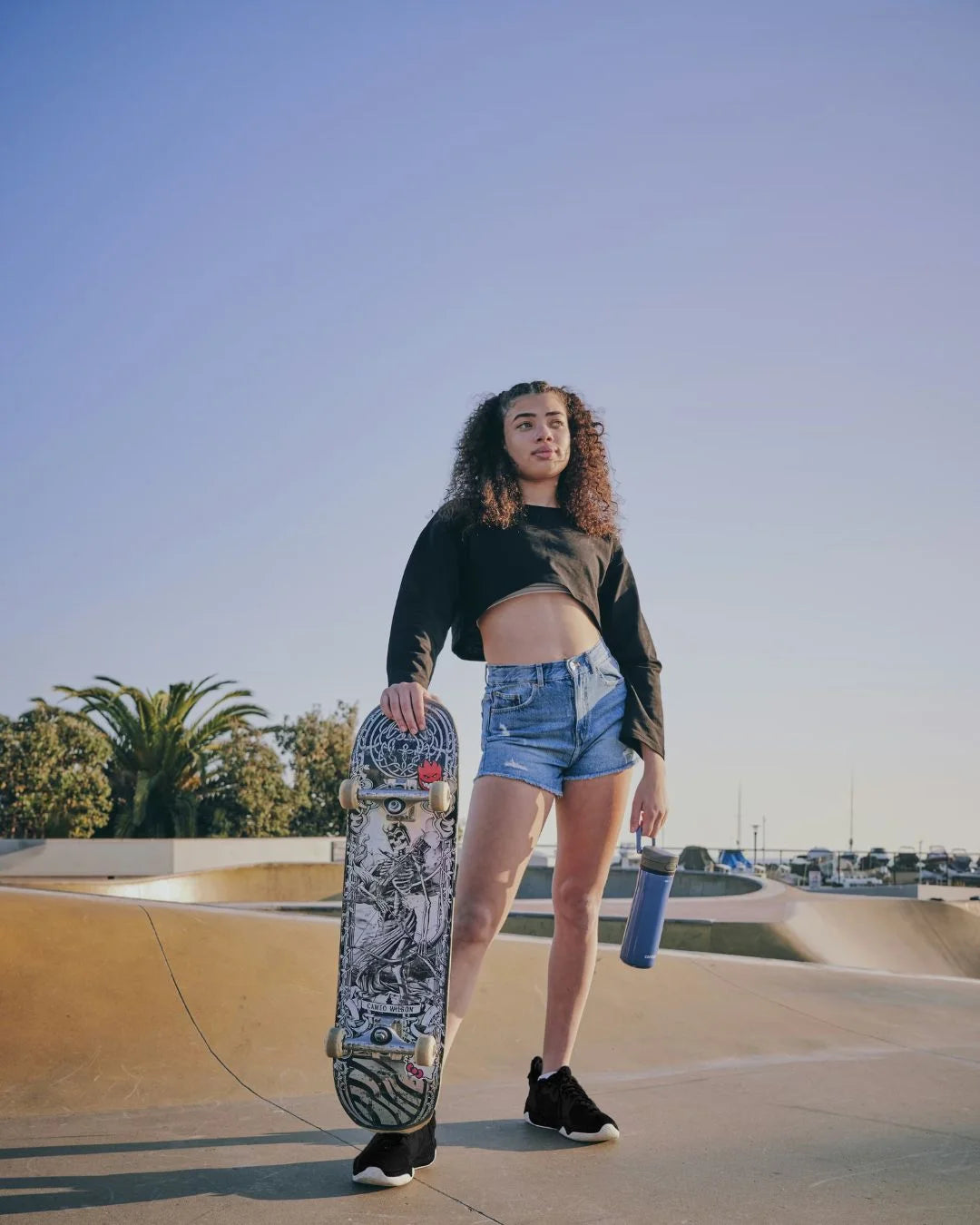 CONTIGO Jackson Chill AUTOPOP™ Vacuum-Insulated Water Bottle, 590 ml on triQUIP Sports