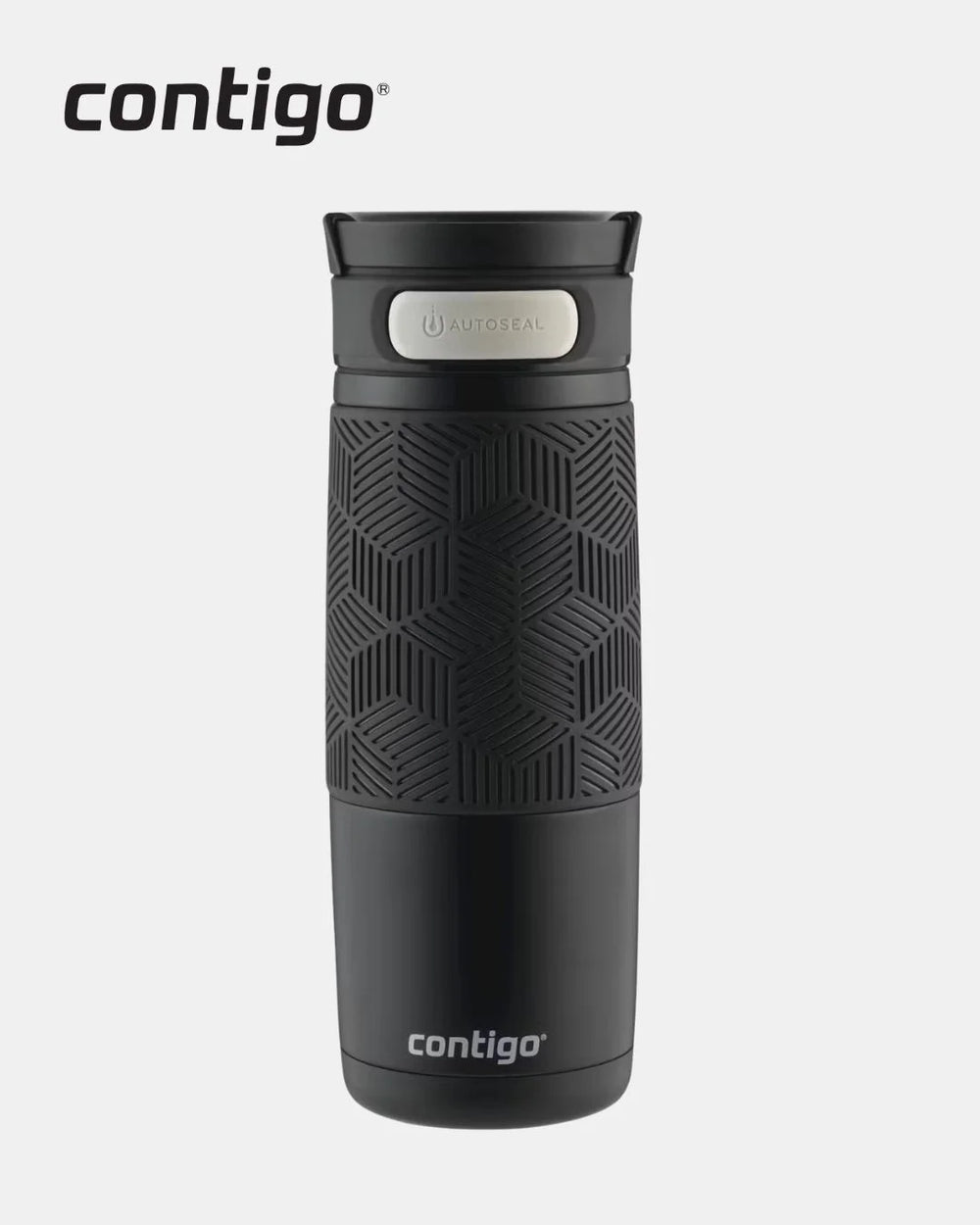 CONTIGO Transit AUTOSEAL™ Travel Mug, 470 ml on triQUIP Sports