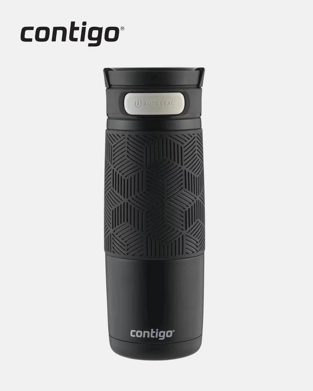 CONTIGO Transit AUTOSEAL™ Travel Mug, 470 ml on triQUIP Sports