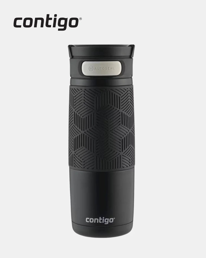 CONTIGO Transit AUTOSEAL™ Travel Mug, 470 ml on triQUIP Sports