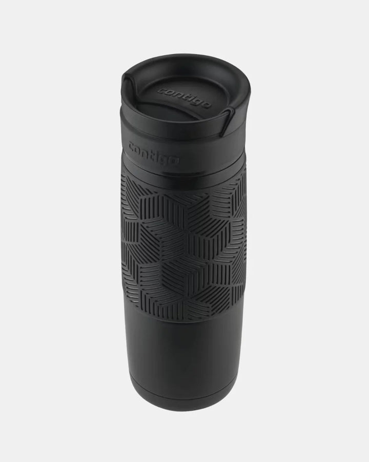 CONTIGO Transit AUTOSEAL™ Travel Mug, 470 ml on triQUIP Sports