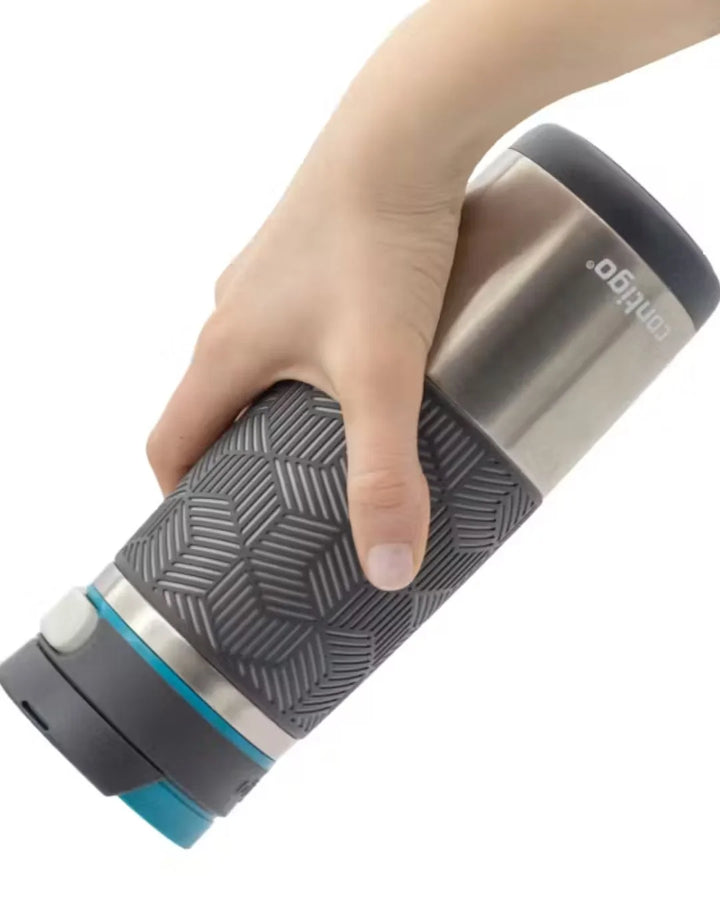CONTIGO Transit AUTOSEAL™ Travel Mug, 470 ml on triQUIP Sports
