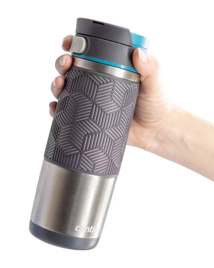 CONTIGO Transit AUTOSEAL™ Travel Mug, 470 ml on triQUIP Sports