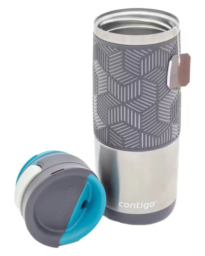 CONTIGO Transit AUTOSEAL™ Travel Mug, 470 ml on triQUIP Sports