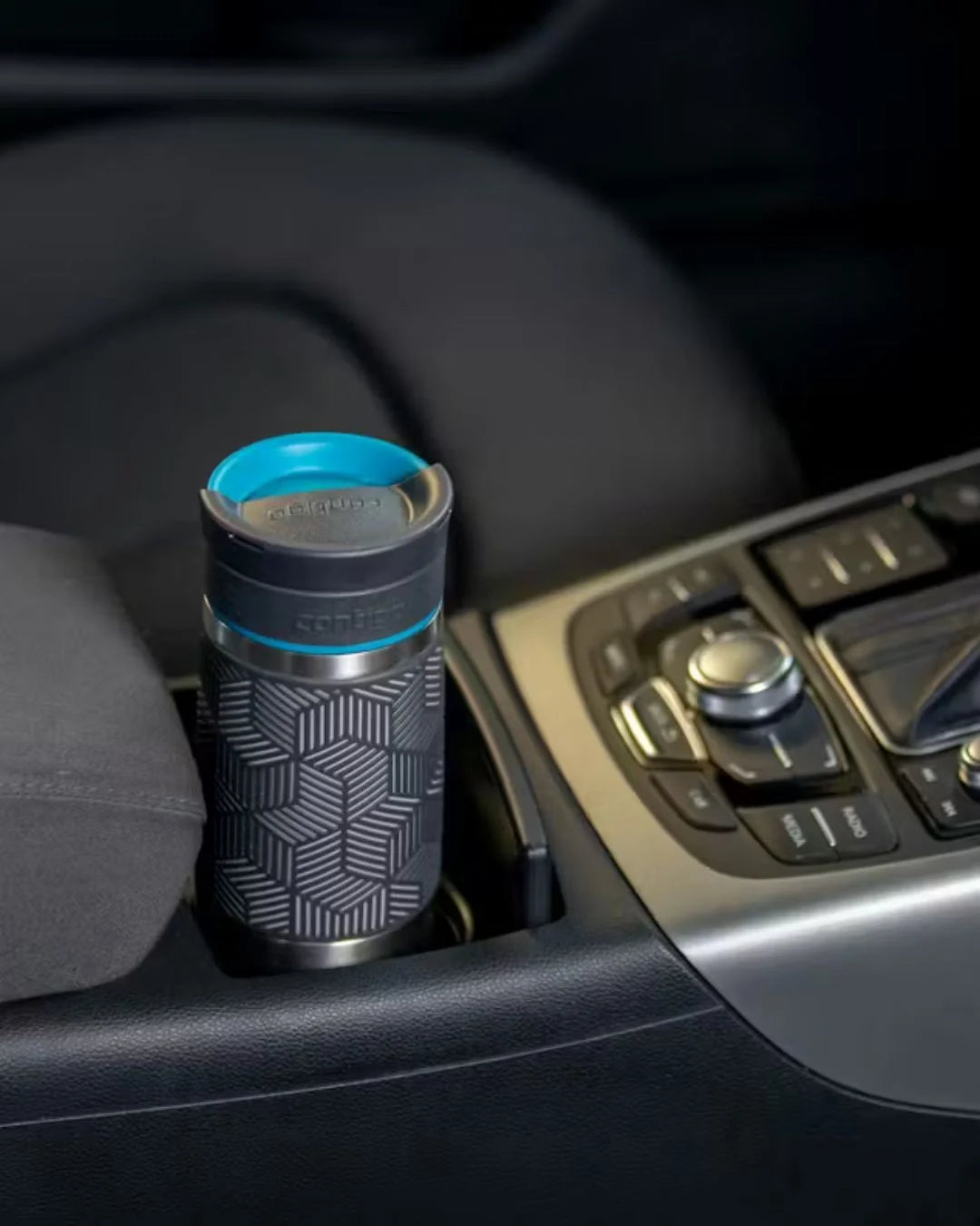 CONTIGO Transit AUTOSEAL™ Travel Mug, 470 ml on triQUIP Sports