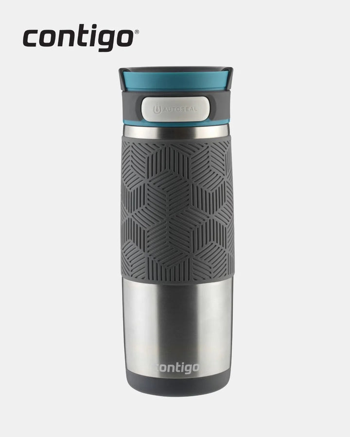 CONTIGO Transit AUTOSEAL™ Travel Mug, 470 ml on triQUIP Sports