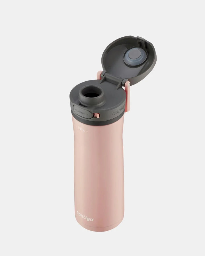 CONTIGO Jackson Chill AUTOPOP™ Vacuum-Insulated Water Bottle, 590 ml - Pink Lemonade
