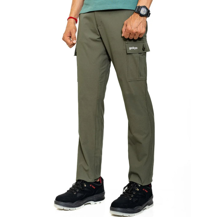 Gokyo Kalimpong Cargo Hiking Pants on triQUIP Sports