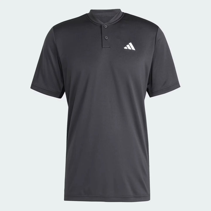 ADIDAS Club Tennis Climacool Men Henley Shirt on triQUIP Sports