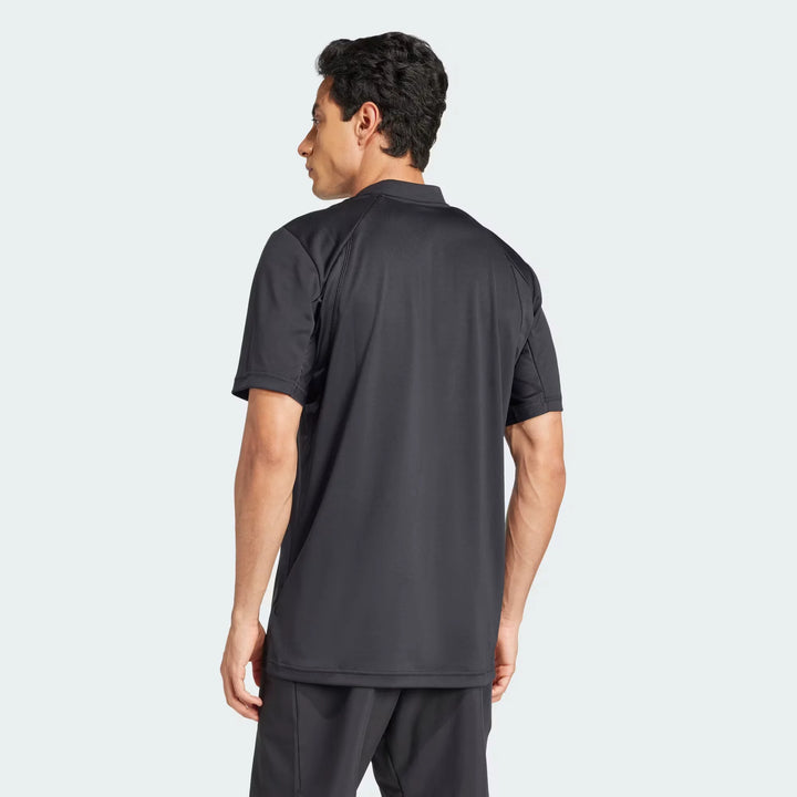 ADIDAS Club Tennis Climacool Men Henley Shirt on triQUIP Sports