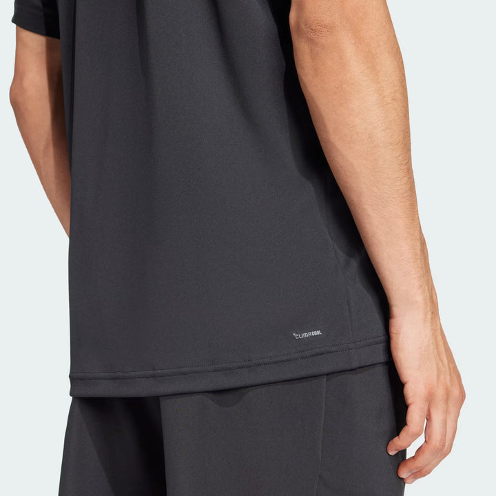 ADIDAS Club Tennis Climacool Men Henley Shirt on triQUIP Sports