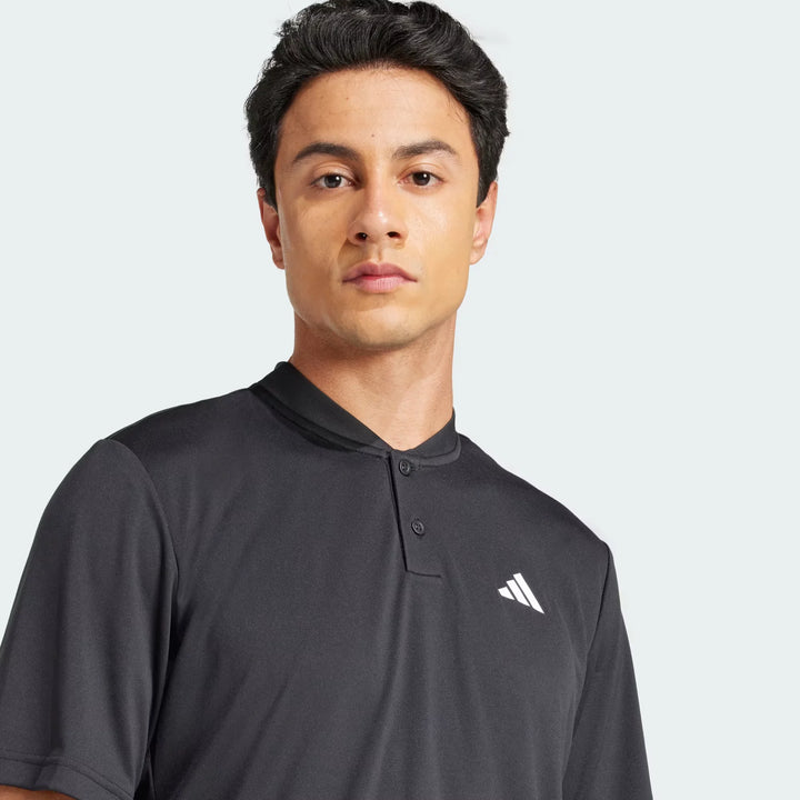 ADIDAS Club Tennis Climacool Men Henley Shirt on triQUIP Sports