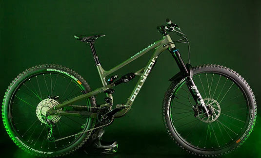 POLYGON Collosus N9 Enduro Bike