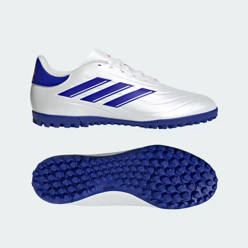 ADIDAS Copa Pure 2 Club Unisex Football Turf Boots on triQUIP Sports