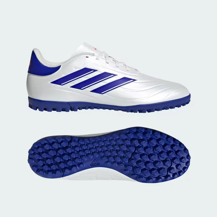 ADIDAS Copa Pure 2 Club Unisex Football Turf Boots on triQUIP Sports