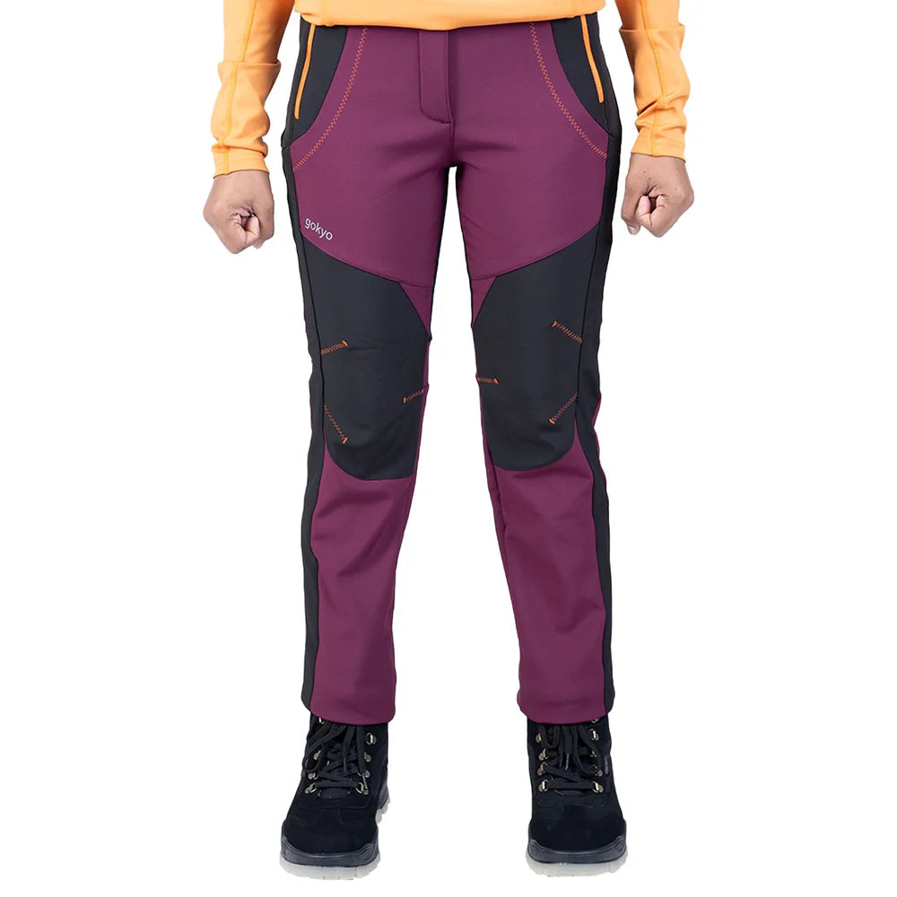 Gokyo K2 Cold Weather Women Trekking & Outdoor Pants on triQUIP Sports