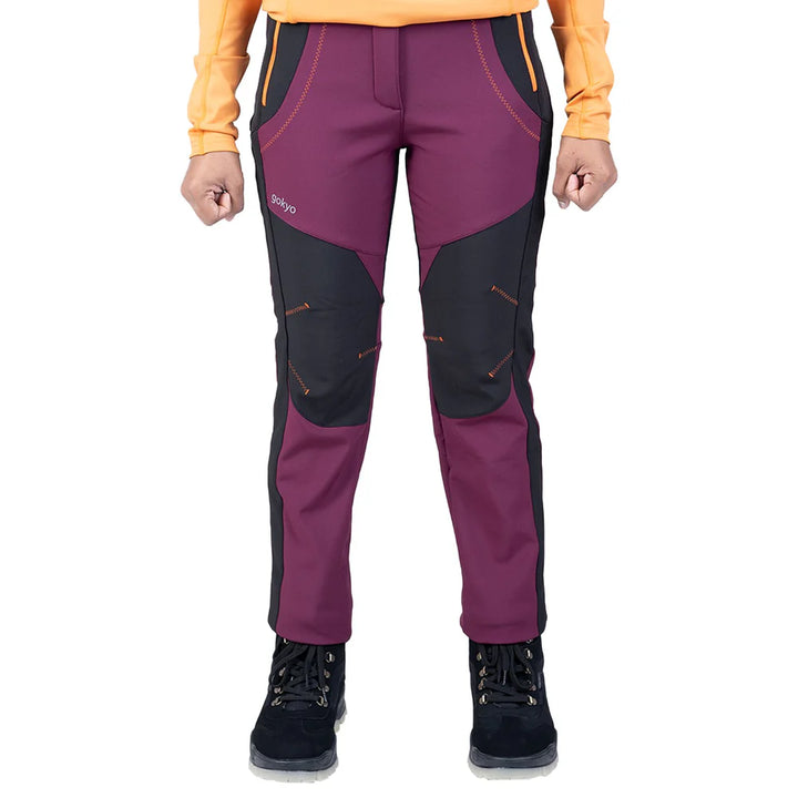 Gokyo K2 Cold Weather Women Trekking & Outdoor Pants on triQUIP Sports