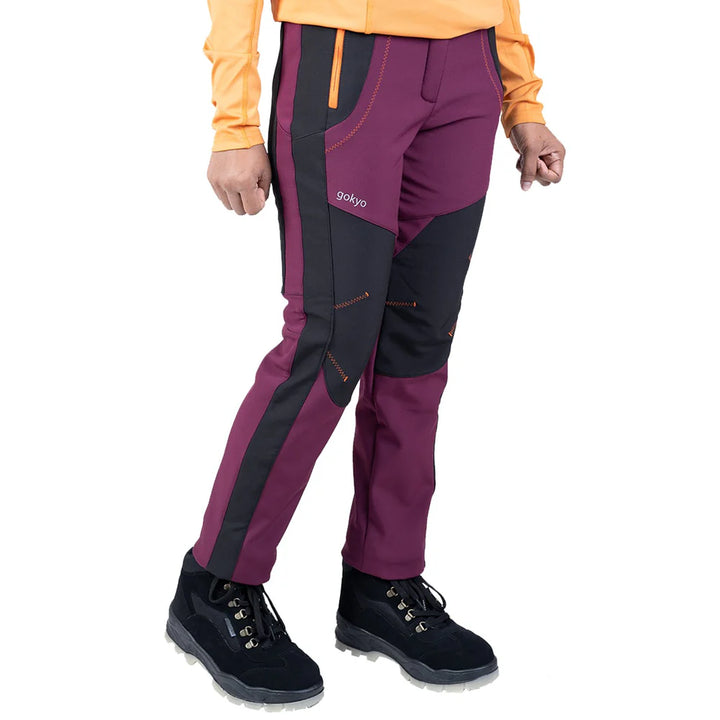 Gokyo K2 Cold Weather Women Trekking & Outdoor Pants on triQUIP Sports