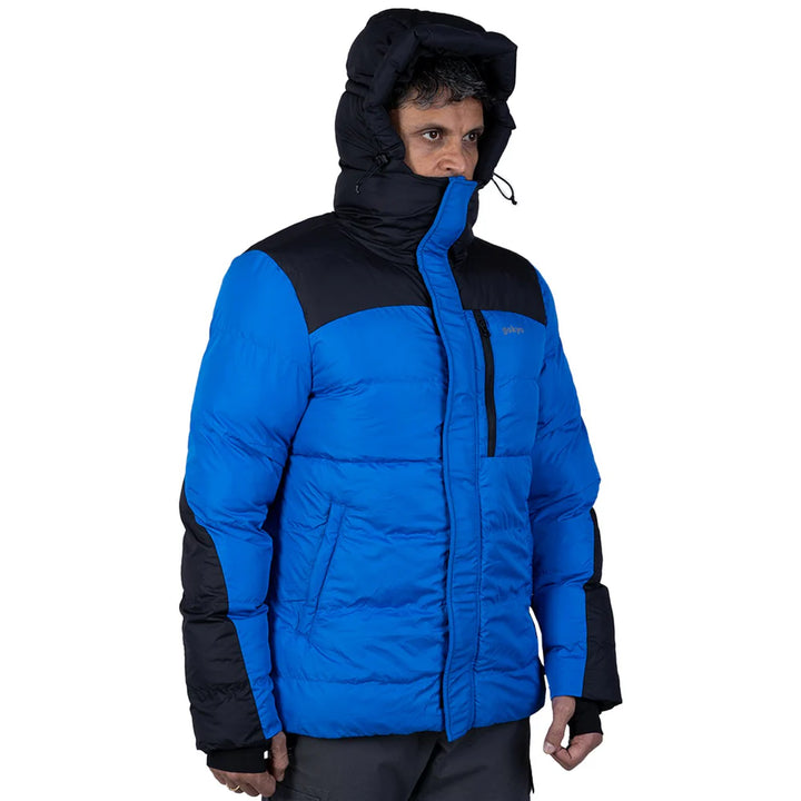 Gokyo Annapurna Down Jacket Sherpa Series on triQUIP Sports