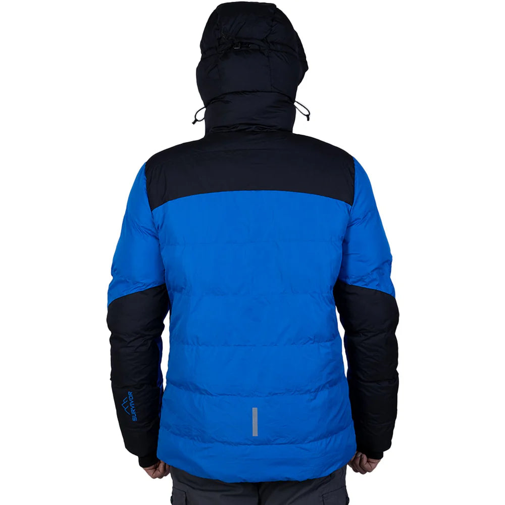 Gokyo Annapurna Down Jacket Sherpa Series on triQUIP Sports