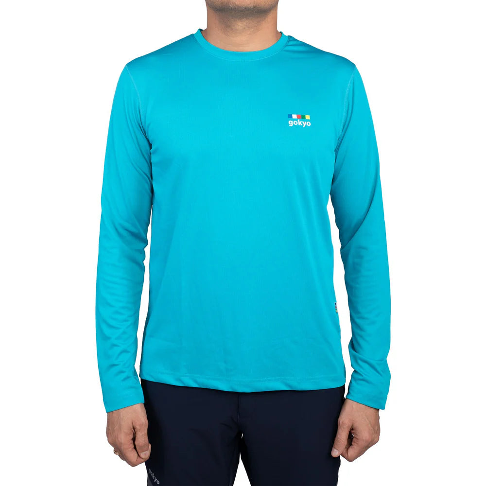 Gokyo Kalimpong Outdoor & Multipurpose Men's Jersey on triQUIP Sports