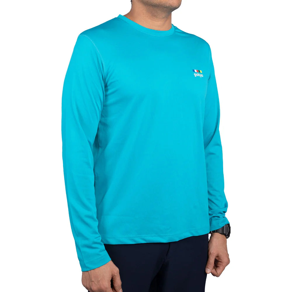 Gokyo Kalimpong Outdoor & Multipurpose Men's Jersey on triQUIP Sports