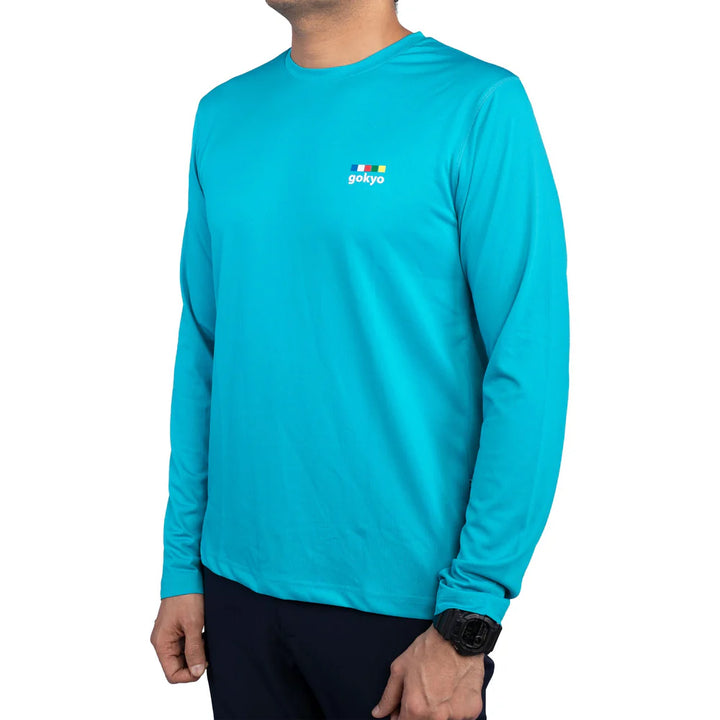 Gokyo Kalimpong Outdoor & Multipurpose Men's Jersey on triQUIP Sports