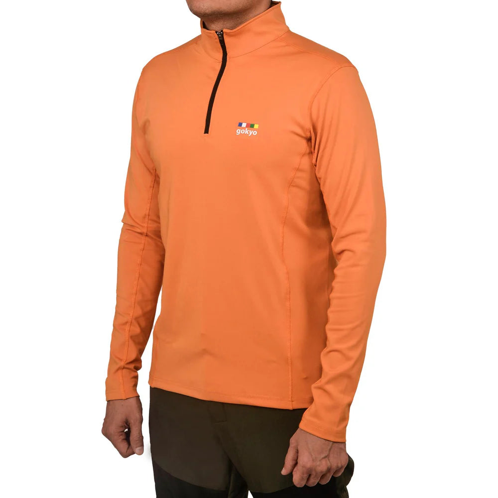 Gokyo K2 Ultrasoft Trekking Jersey on triQUIP Sports 