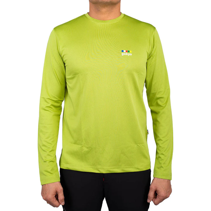 Gokyo Kalimpong Outdoor & Multipurpose Men's Jersey on triQUIP Sports