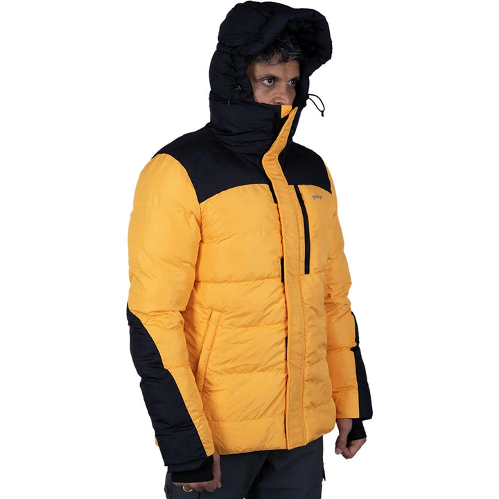 Gokyo Annapurna Down Jacket Sherpa Series on triQUIP Sports