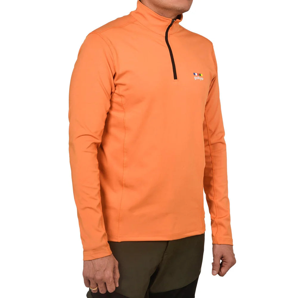 Gokyo K2 Ultrasoft Trekking Jersey on triQUIP Sports 