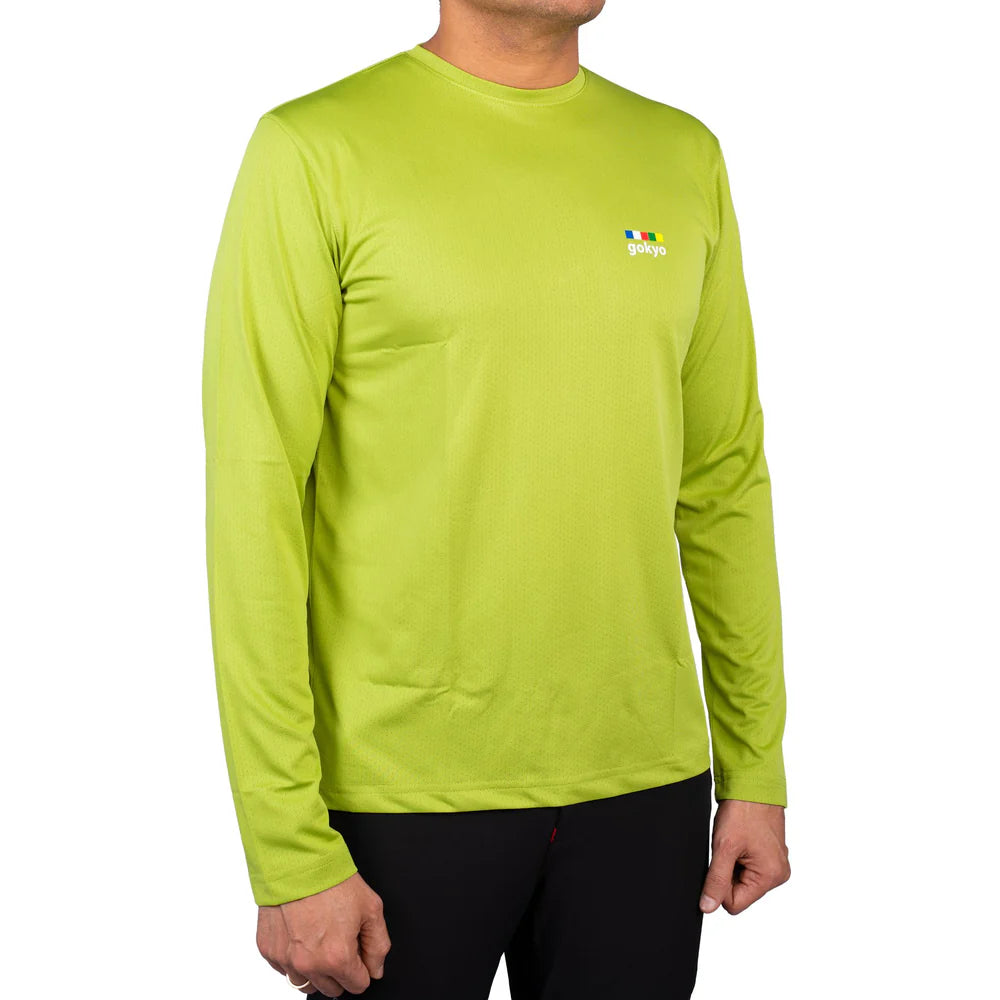 Gokyo Kalimpong Outdoor & Multipurpose Men's Jersey on triQUIP Sports