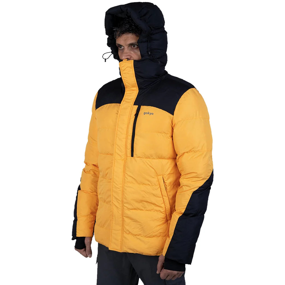 Gokyo Annapurna Down Jacket Sherpa Series on triQUIP Sports