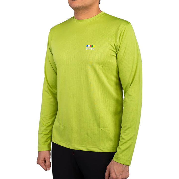 Gokyo Kalimpong Outdoor & Multipurpose Men's Jersey on triQUIP Sports