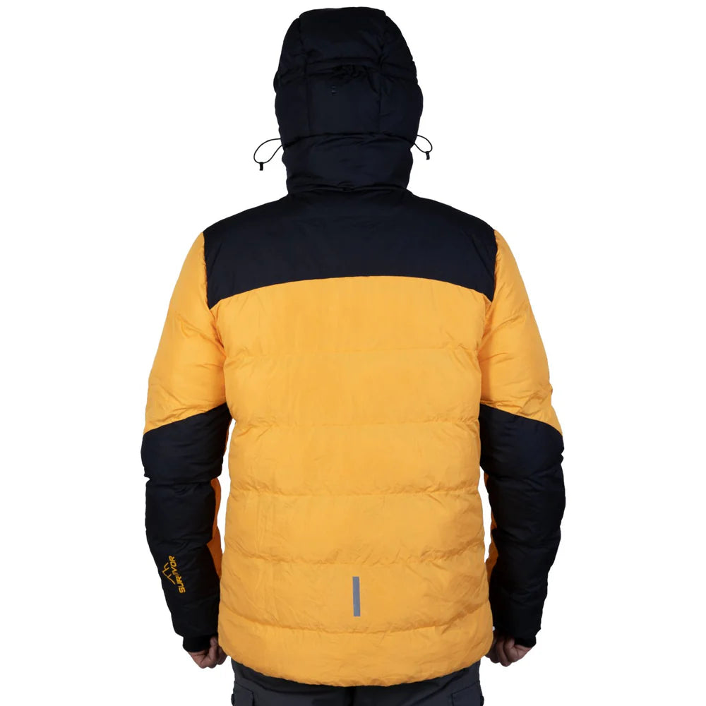 Gokyo Annapurna Down Jacket Sherpa Series on triQUIP Sports