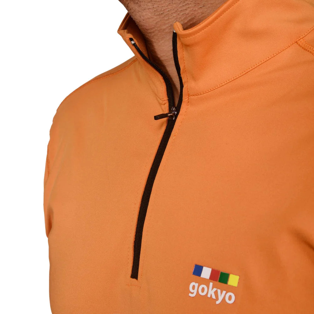 Gokyo K2 Ultrasoft Trekking Jersey on triQUIP Sports 