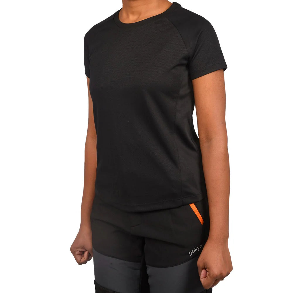 Gokyo Comrade Women Running Jersey on triQUIP Sports