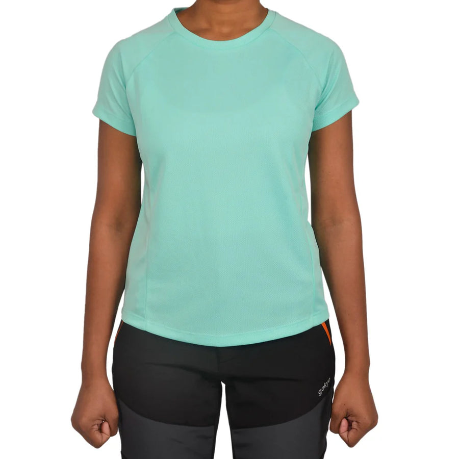 Gokyo Comrade Women Running Jersey on triQUIP Sports