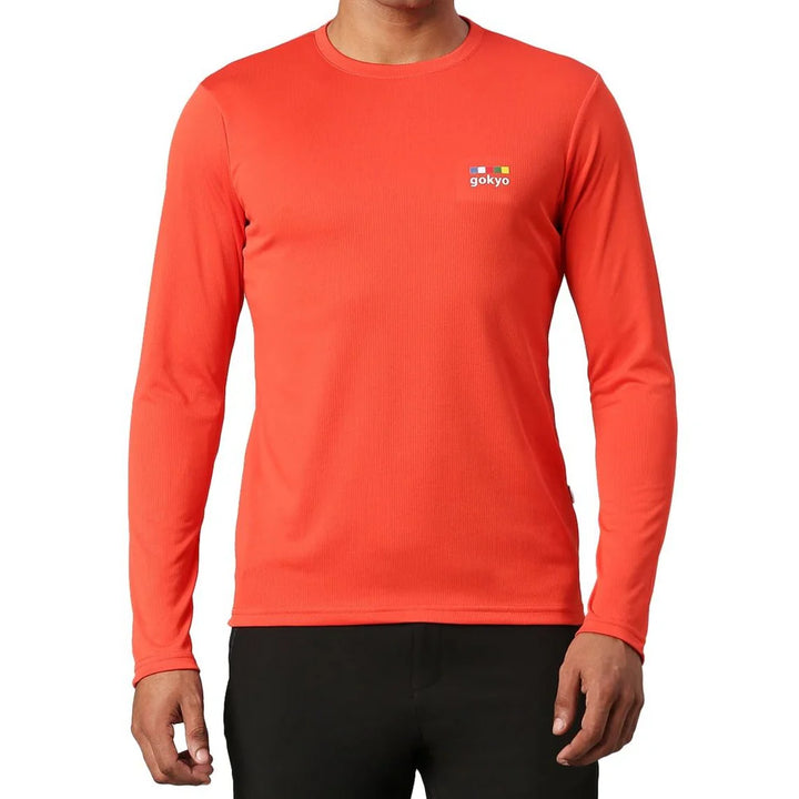 Gokyo Kalimpong Outdoor & Multipurpose Men's Jersey on triQUIP Sports