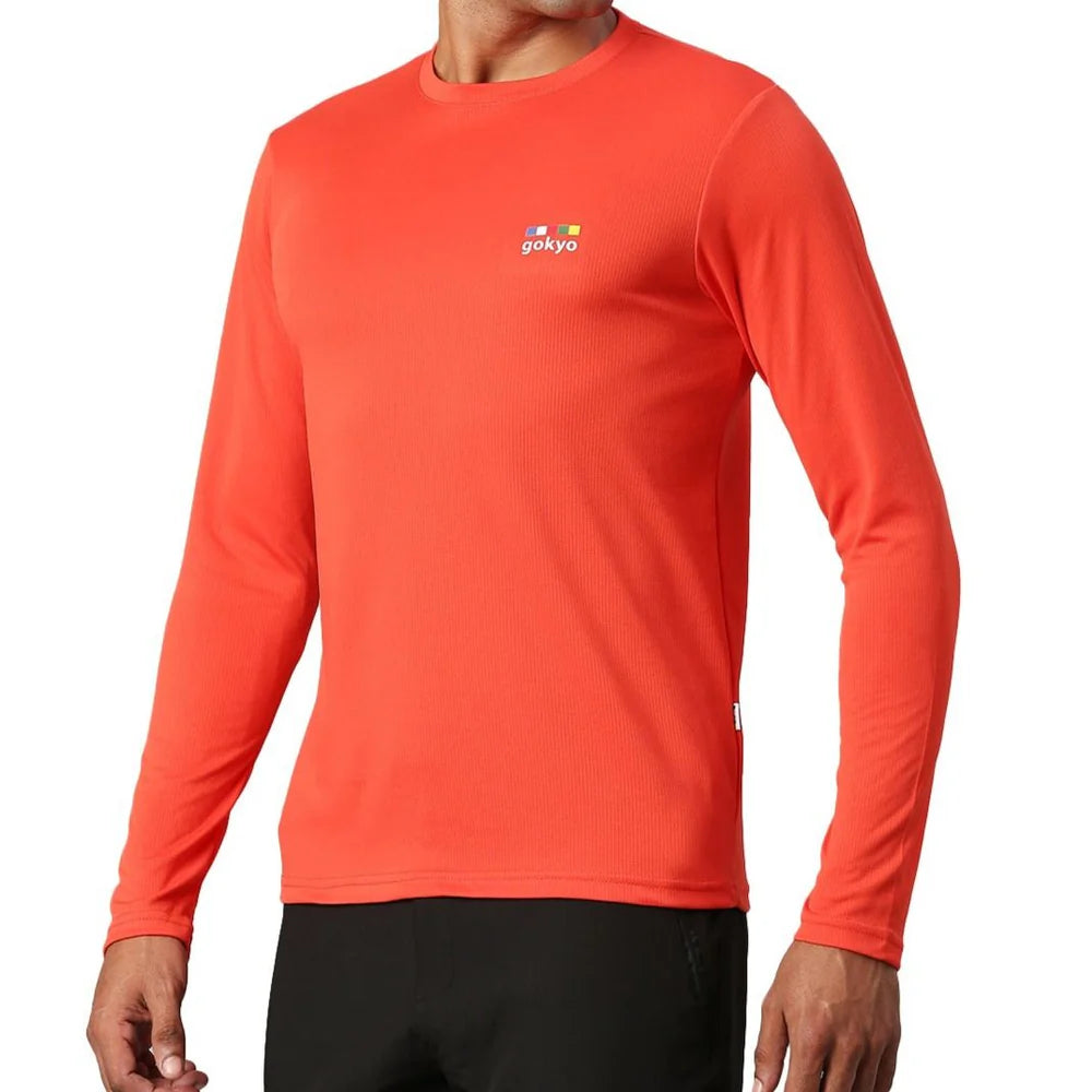 Gokyo Kalimpong Outdoor & Multipurpose Men's Jersey on triQUIP Sports