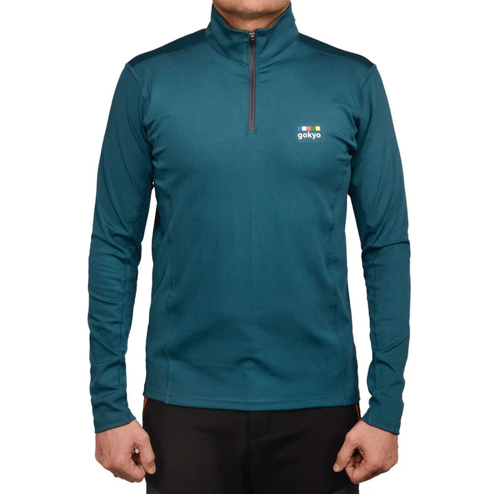 Gokyo K2 Ultrasoft Trekking Jersey on triQUIP Sports 