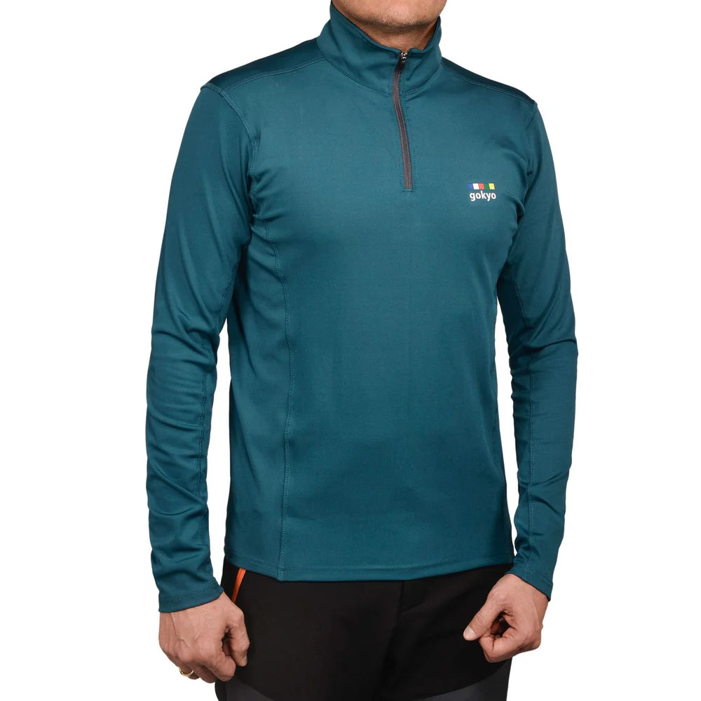 Gokyo K2 Ultrasoft Trekking Jersey on triQUIP Sports 