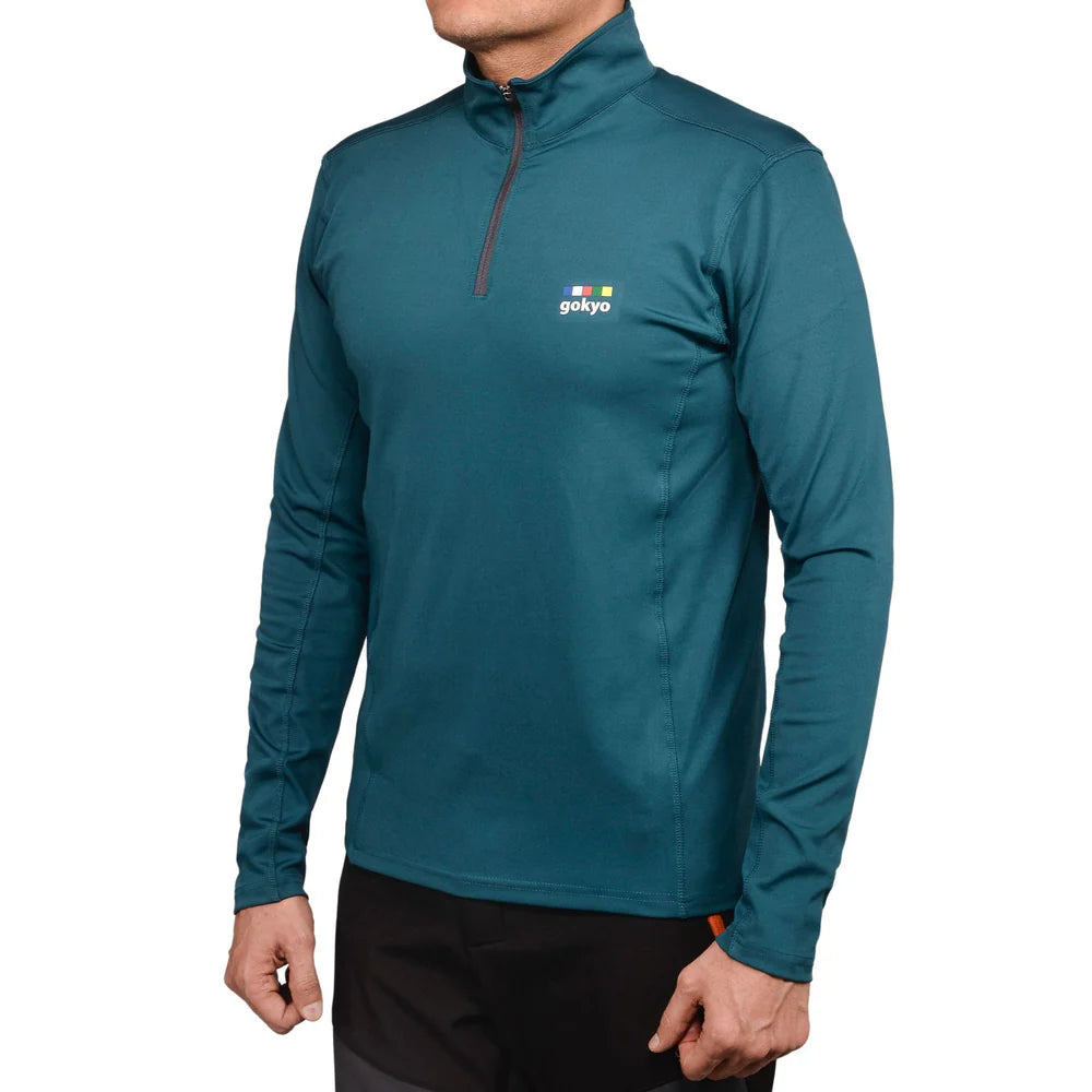 Gokyo K2 Ultrasoft Trekking Jersey on triQUIP Sports 