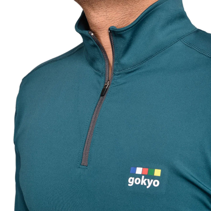 Gokyo K2 Ultrasoft Trekking Jersey on triQUIP Sports 