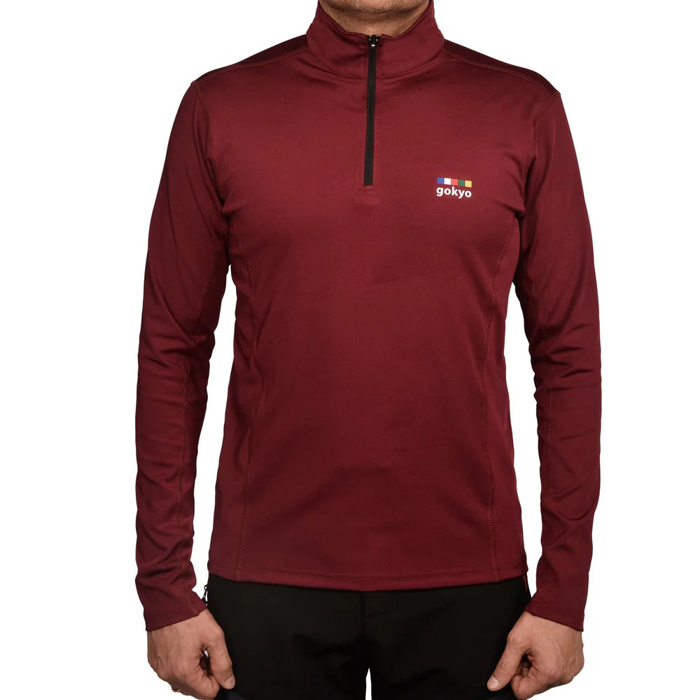 Gokyo K2 Ultrasoft Trekking Jersey on triQUIP Sports 